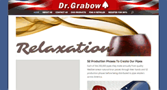 Desktop Screenshot of drgrabow.net
